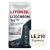 Затирка цементная Litokol Litochrom 1-6 Evo LE.210 Карамель, 5 кг