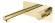 Встраиваемый смеситель Boheme Stick 125-GG.2 глянцевое золото Встраиваемый смеситель Boheme Stick 125-GG.2 глянцевое золото
