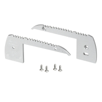 Заглушка STAIR-W65 SILVER, Arlight, 055464