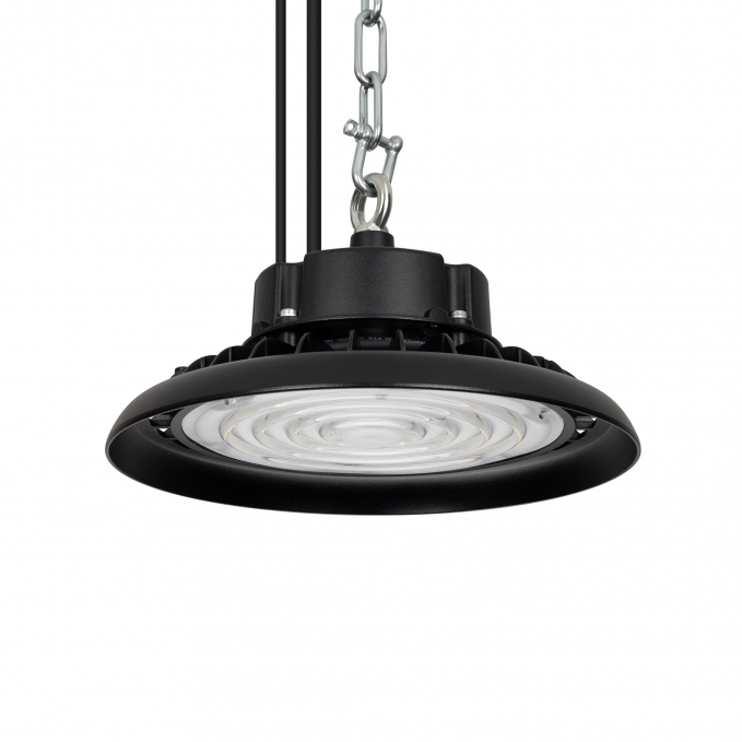Светильник SP-ARIVA-DIM-R260-100W White5000 (BK, 60 deg, 230V, 0-10V), Arlight, 052866 Светильник SP-ARIVA-DIM-R260-100W White5000 (BK, 60 deg, 230V, 0-10V), Arlight, 052866