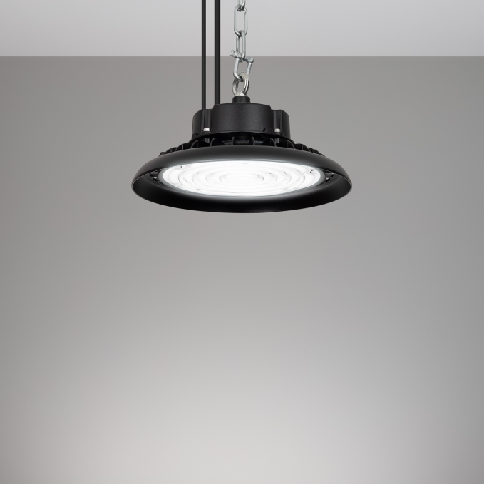 Светильник SP-ARIVA-DIM-R260-100W White5000 (BK, 60 deg, 230V, 0-10V), Arlight, 052866 Светильник SP-ARIVA-DIM-R260-100W White5000 (BK, 60 deg, 230V, 0-10V), Arlight, 052866