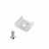 Держатель ARL-WAVE-16x15mm-CLIP-P CLEAR, Arlight, 059748, изображение 2 Держатель ARL-WAVE-16x15mm-CLIP-P CLEAR, Arlight, 059748, изображение 2