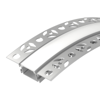 Профиль FANTOM-BENT-W23-TOP-2000 ANOD, Arlight, 040347(1)