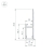 Профиль WALL-FANTOM-W10-2000 ANOD, Arlight, 043692