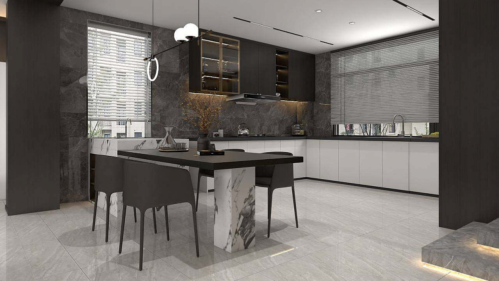 Керамогранит Basconi Home Roma Full Body Polished 60x120, BHW-0015 Керамогранит Basconi Home Roma Full Body Polished 60x120, BHW-0015