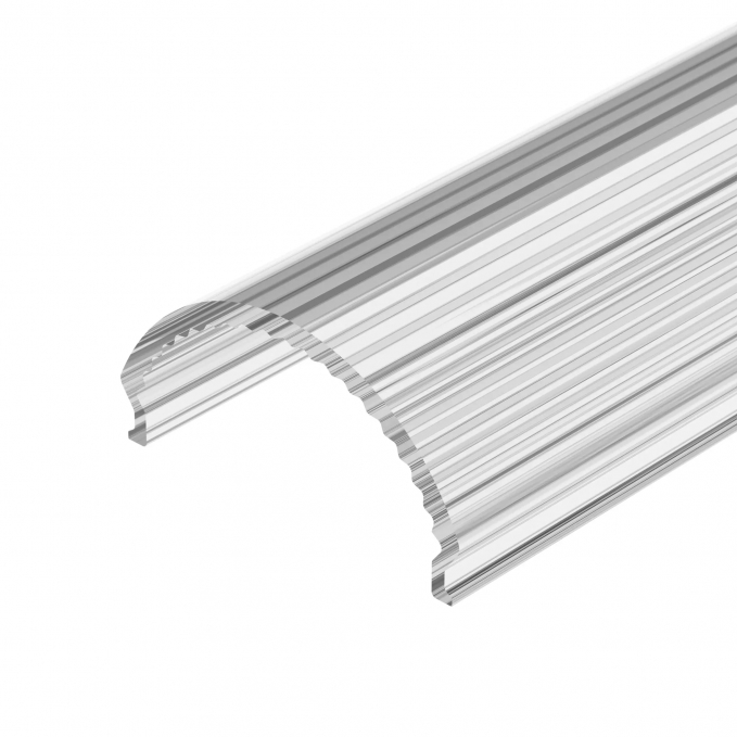 Экран ARH-WIDE-B-H20-2000 Round Clear-PM, Arlight, 016624, изображение 1 Экран ARH-WIDE-B-H20-2000 Round Clear-PM, Arlight, 016624, изображение 1