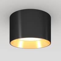 Светильник SP-BISCOTTO-R140-15W Warm3300-MIX (BK-GD, 80 deg, 230V), Arlight, 055027 Светильник SP-BISCOTTO-R140-15W Warm3300-MIX (BK-GD, 80 deg, 230V), Arlight, 055027