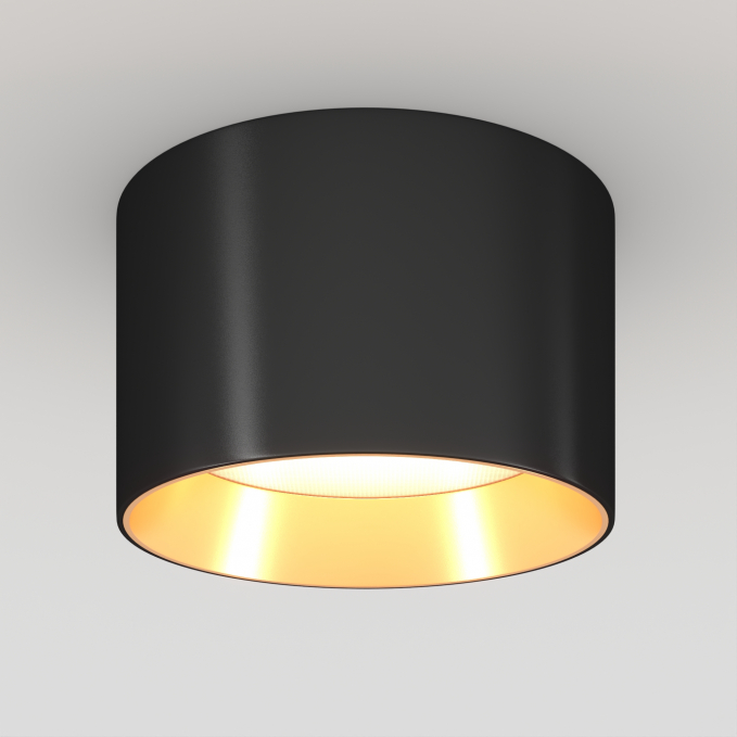 Светильник SP-BISCOTTO-R140-15W Warm3300-MIX (BK-GD, 80 deg, 230V), Arlight, 055027, изображение 5 Светильник SP-BISCOTTO-R140-15W Warm3300-MIX (BK-GD, 80 deg, 230V), Arlight, 055027, изображение 5