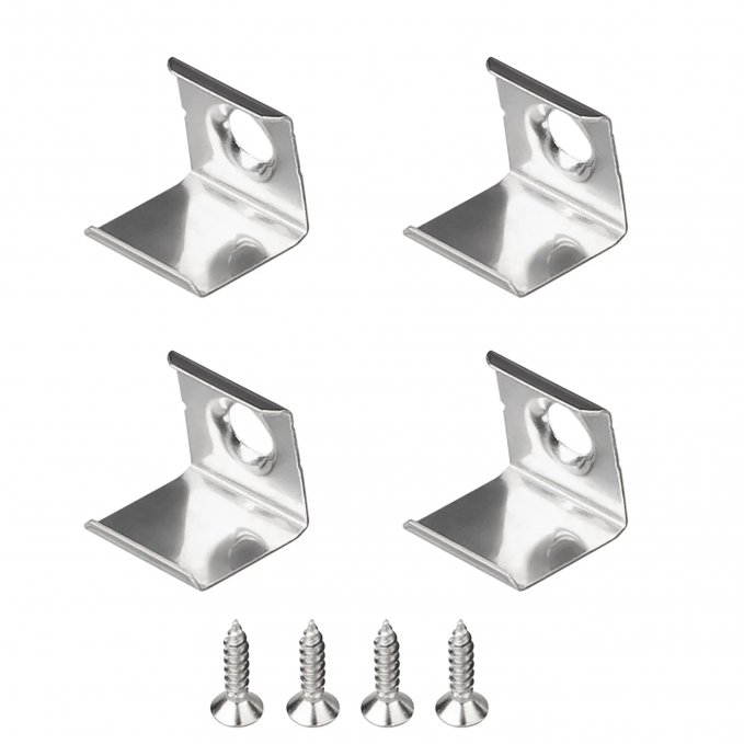 Держатель SL-KANT-H10, Arlight, 049406, изображение 1 Держатель SL-KANT-H10, Arlight, 049406, изображение 1