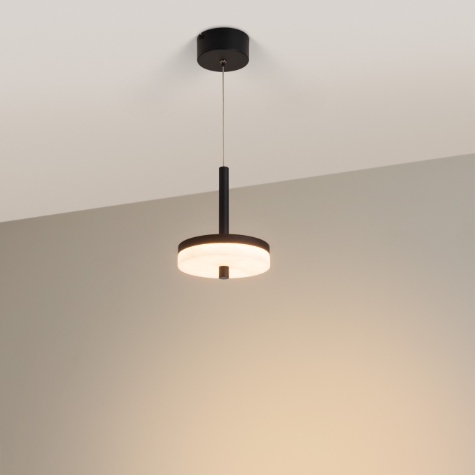 Светильник SP-MENTA-R165-12W Warm2700 (BK, 130 deg, 230V), Arlight, 061697, изображение 2 Светильник SP-MENTA-R165-12W Warm2700 (BK, 130 deg, 230V), Arlight, 061697, изображение 2