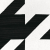 Керамогранит Equipe Caprice Deco Tweed B&W 20x20, 22128