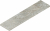 Ступень Italon Magma Silver угловая левая 33x120, 620070002987