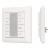 Панель Knob SR-2422K8-DT8 (DALI, RGBW, 1 зона), Arlight, 022558