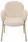 Стул Enchantment бежевый, Hesby Import, HSBI_HTC0045_beige