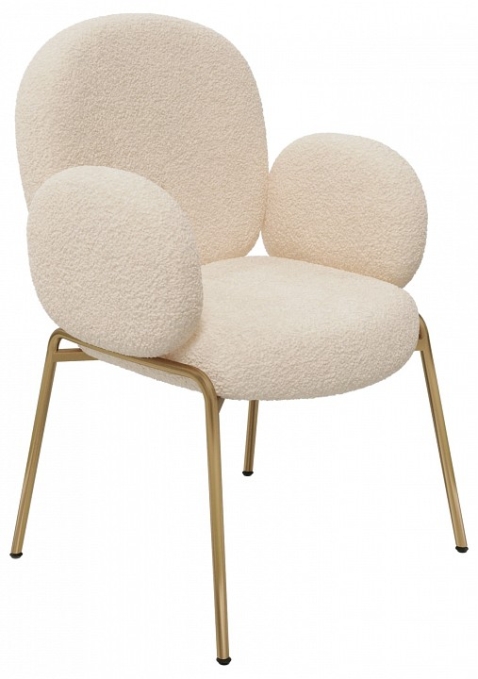 Стул Enchantment бежевый, Hesby Import, HSBI_HTC0045_beige