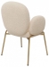 Стул Enchantment бежевый, Hesby Import, HSBI_HTC0045_beige