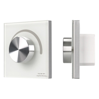 Панель Rotary SMART-P3-DIM (12-24V, 2.4G), Arlight, 023030 Панель Rotary SMART-P3-DIM (12-24V, 2.4G), Arlight, 023030