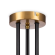 Люстра Терра / Terra E14x6, Freya, FR5260PL-06BS Люстра Терра / Terra E14x6, Freya, FR5260PL-06BS