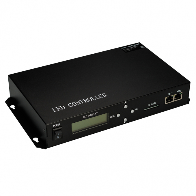 Контроллер HX-801TC (122880 pix, 220V, SD-карта), Arlight, 022187, изображение 1 Контроллер HX-801TC (122880 pix, 220V, SD-карта), Arlight, 022187, изображение 1