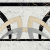 Керамогранит Italon Charme Extra Carrara Rosone Fascia 59x59, 620120000066