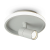 Потолочный светильник Нео / Neo 13 Вт LED, Freya, FR6040CL-L14W