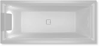 Ванна акриловая Riho Still Square 180x80 L B099004005 пристенная Ванна акриловая Riho Still Square 180x80 L B099004005 пристенная
