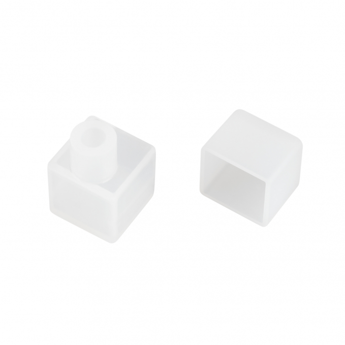 Заглушка MOONLIGHT-CAP-13x12mm-BOTTOM-S-SET, Arlight, 041020, изображение 1 Заглушка MOONLIGHT-CAP-13x12mm-BOTTOM-S-SET, Arlight, 041020, изображение 1