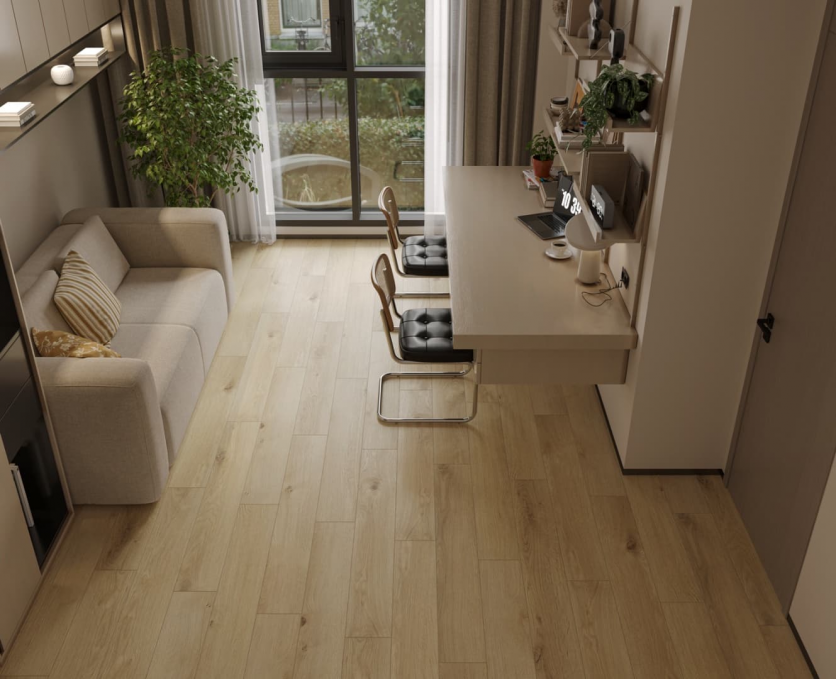 Каменный ламинат SPC Alpine Floor Titan 8 Вега, ЕСО 27-2