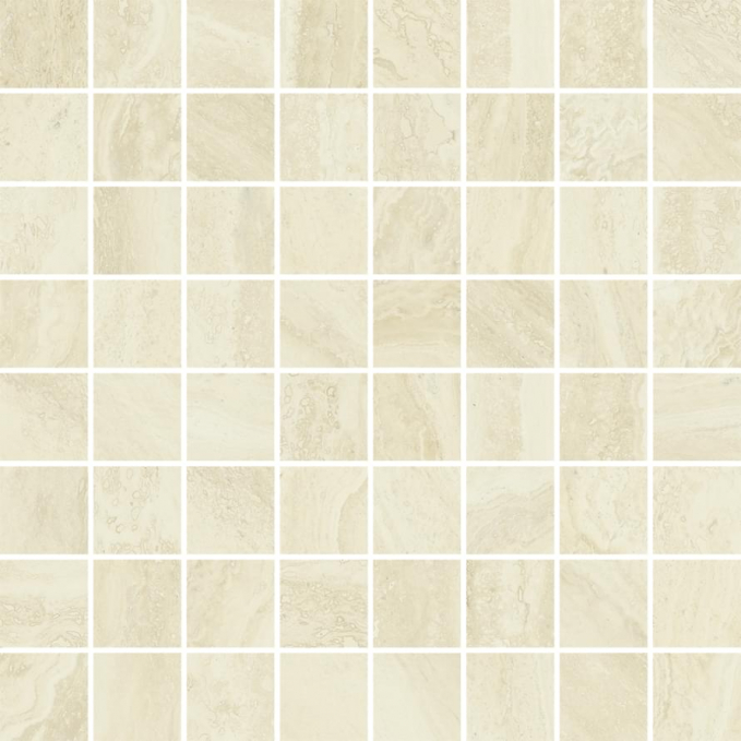 Мозаика Italon Charme Advance Alabastro White Mosaico Lux 29.2x29.2, 610110000762