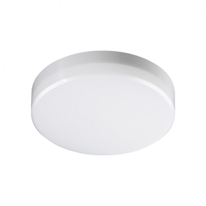 Светильник накладной влагозащищенный IP54 LED 4000K 15W 100-240V PANDORA OVER NT21 591 NOVOTECH 358684, изображение 1