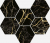 Мозаика Italon Charme Extra Laurent Mosaico Hexagon 25x29, 620110000069