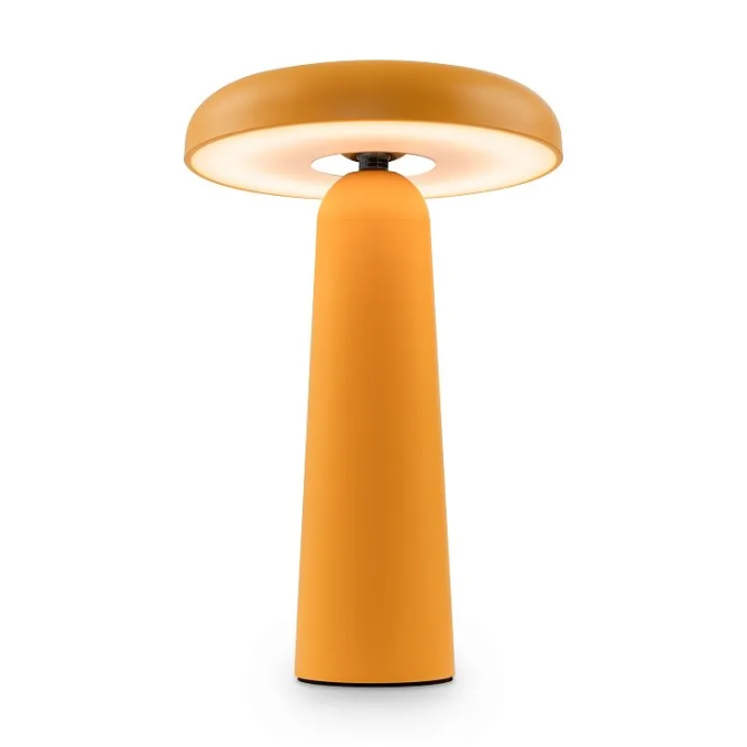 Аккумуляторный светильник Гриб 4 Вт LED, Freya, FR6109TL-L4OR