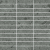 Мозаика Italon Genesis Grey Mosaico Grid 30x30, 610110000354