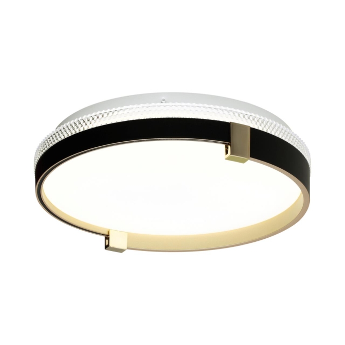 Светильник LED 30Вт 4000К D340 IP43 OLIDI BLACK PALE SN 189 СОНЕКС 7647/CL, фото на цветном фоне 2 Светильник LED 30Вт 4000К D340 IP43 OLIDI BLACK PALE SN 189 СОНЕКС 7647/CL, фото на цветном фоне 2