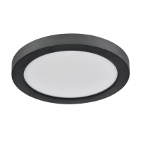 Светильник LED 12Вт 3000/4000/6500К D170 IP44 CCT/датчик движения NEBULA BLACK MITRA LED SN 537 СОНЕКС 7788/12L Светильник LED 12Вт 3000/4000/6500К D170 IP44 CCT/датчик движения NEBULA BLACK MITRA LED SN 537 СОНЕКС 7788/12L