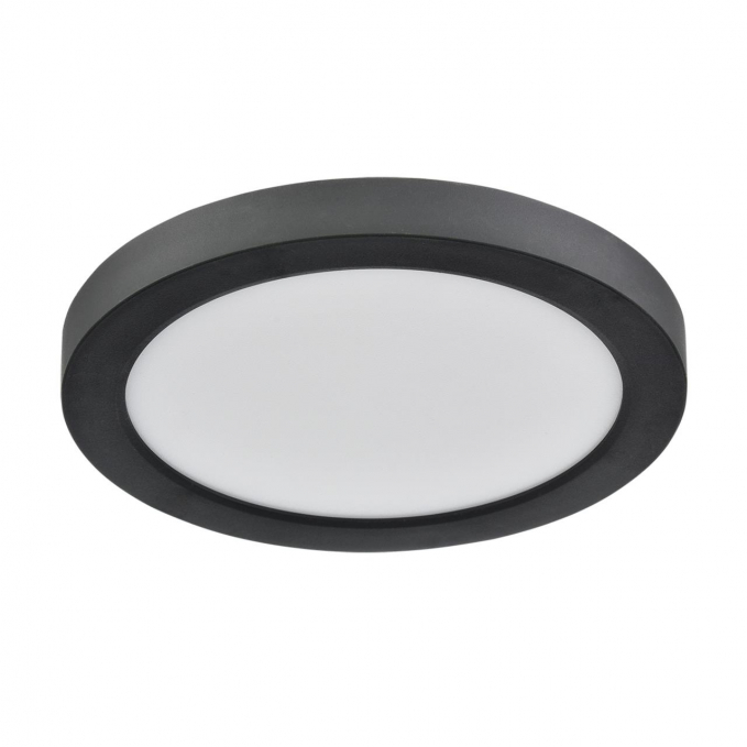 Светильник LED 12Вт 3000/4000/6500К D170 IP44 CCT/датчик движения NEBULA BLACK MITRA LED SN 537 СОНЕКС 7788/12L, дополнительный ракурс Светильник LED 12Вт 3000/4000/6500К D170 IP44 CCT/датчик движения NEBULA BLACK MITRA LED SN 537 СОНЕКС 7788/12L, дополнительный ракурс