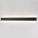 Настенный светильник IP20 LED 40W 3245Лм 3000K FRAMANT HIGHTECH ODL22 439 ODEON LIGHT 4294/40WL, фото на белом фоне