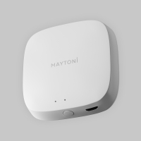 Центр управления умным домом Maytoni Smart ХАБ, MD-TRA034-W
