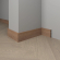 Плинтус Decor-Dizayn 708-90SH, 80x13x2400 мм Плинтус Decor-Dizayn 708-90SH, 80x13x2400 мм