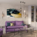 Бра E14 1*40W PIMPA MODERN ODL23 405 ODEON LIGHT 5017/1W, фото в интерьере 1