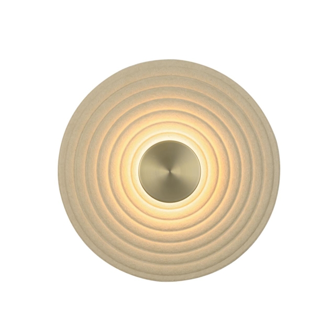 Настенный светильник IP20 LED 3000K 220V FELT L-VISION ODL25 189 ODEON LIGHT 7035/6WA, фото на белом фоне Настенный светильник IP20 LED 3000K 220V FELT L-VISION ODL25 189 ODEON LIGHT 7035/6WA, фото на белом фоне