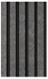 Стеновая панель Decor-Dizayn 904-69, 150x10x3000 мм Стеновая панель Decor-Dizayn 904-69, 150x10x3000 мм