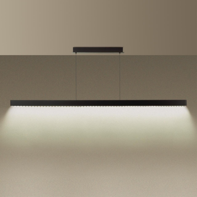Подвесной светильник IP20 LED 38W 3420Лм 3000K BEVEREN HIGHTECH ODL24 315 ODEON LIGHT 6683/38L, фото на цветном фоне 1 Подвесной светильник IP20 LED 38W 3420Лм 3000K BEVEREN HIGHTECH ODL24 315 ODEON LIGHT 6683/38L, фото на цветном фоне 1