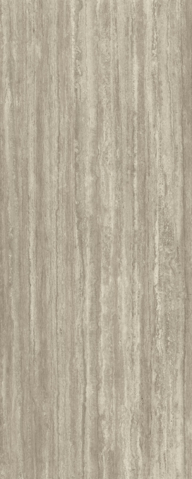 Керамогранит Laminam Hado Travertino Silver Bocciardato 5 120x300, LAMF012766