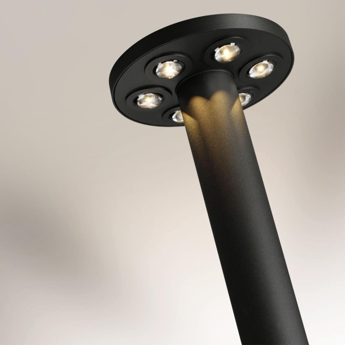 Светильник ландшафтный IP65 LED 4000K 12W 185-265V ECHO STREET NT24 644 NOVOTECH 359283, композиция 4 Светильник ландшафтный IP65 LED 4000K 12W 185-265V ECHO STREET NT24 644 NOVOTECH 359283, композиция 4