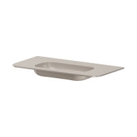Мебельная раковина Armadi Art Voi Stonefinish 786-100-SF-C cashmere без отверстий Мебельная раковина Armadi Art Voi Stonefinish 786-100-SF-C cashmere без отверстий