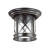 Уличный потолочный светильник IP44 E27 60W 220V SATION NATURE ODL18 701 ODEON LIGHT 4045/1C