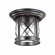 Уличный потолочный светильник IP44 E27 60W 220V SATION NATURE ODL18 701 ODEON LIGHT 4045/1C, изображение 1 Уличный потолочный светильник IP44 E27 60W 220V SATION NATURE ODL18 701 ODEON LIGHT 4045/1C, изображение 1