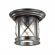 Уличный потолочный светильник IP44 E27 60W 220V SATION NATURE ODL18 701 ODEON LIGHT 4045/1C, фото на белом фоне Уличный потолочный светильник IP44 E27 60W 220V SATION NATURE ODL18 701 ODEON LIGHT 4045/1C, фото на белом фоне