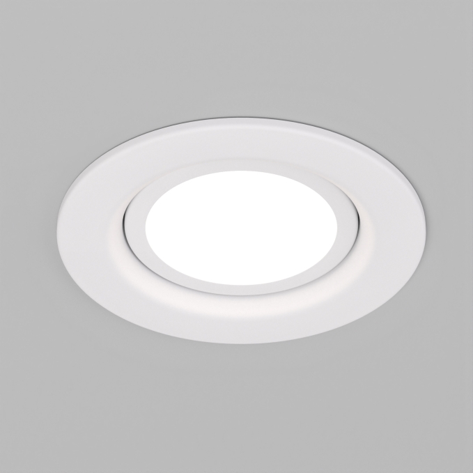 Светодиодный светильник LTD-70WH 5W Warm White 120deg, Arlight, 018420, изображение 5 Светодиодный светильник LTD-70WH 5W Warm White 120deg, Arlight, 018420, изображение 5